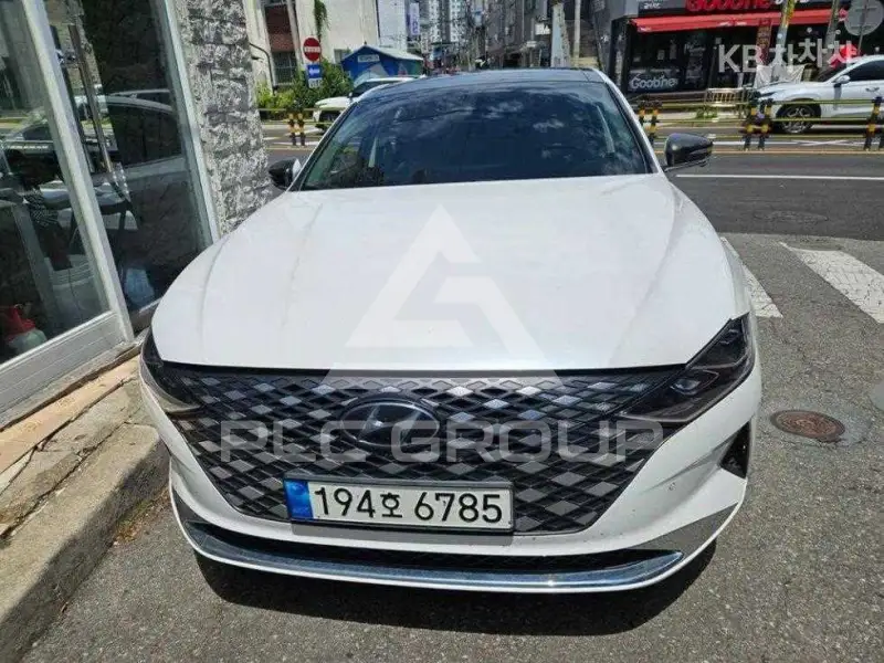 2022 Hyundai Grandeur
