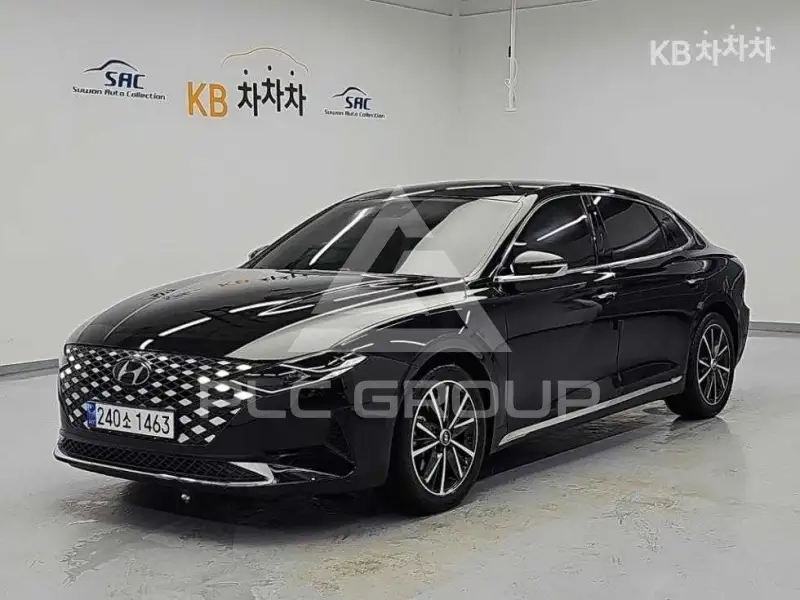 2022 Hyundai Grandeur