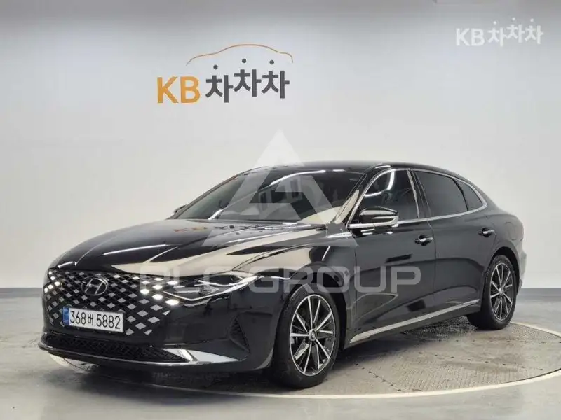2022 Hyundai Grandeur