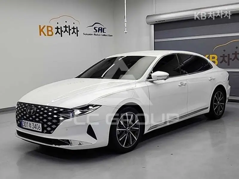 2022 Hyundai Grandeur