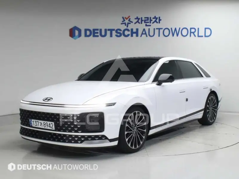2022 Hyundai Grandeur
