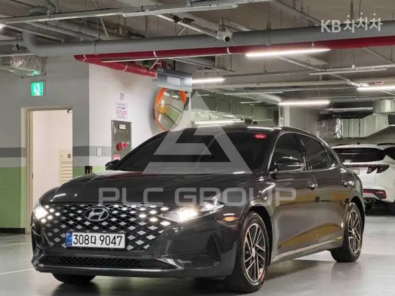 2022 Hyundai Grandeur