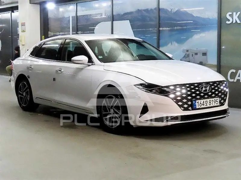 2022 Hyundai Grandeur