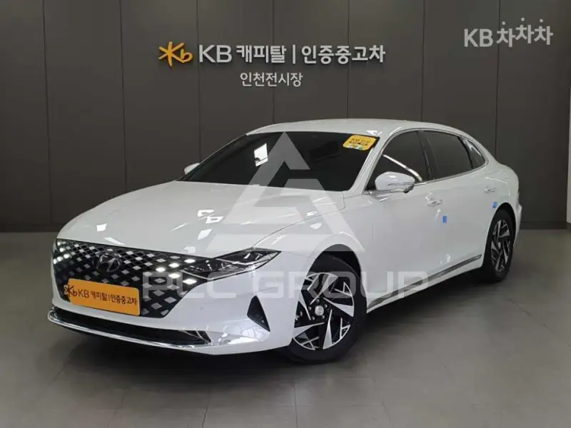 2022 Hyundai Grandeur
