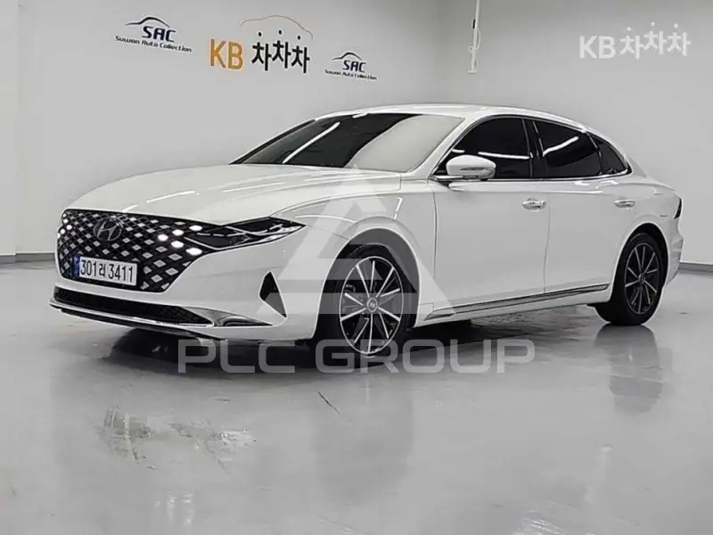 2022 Hyundai Grandeur