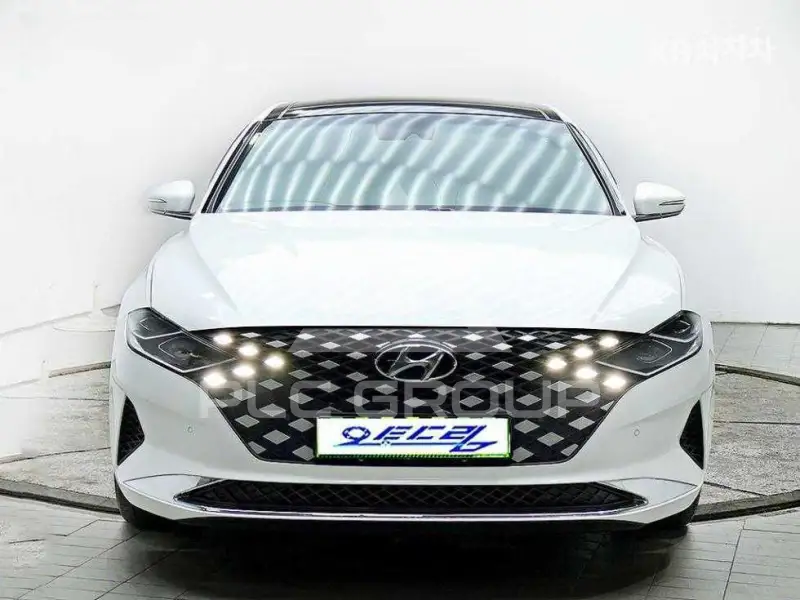 2022 Hyundai Grandeur
