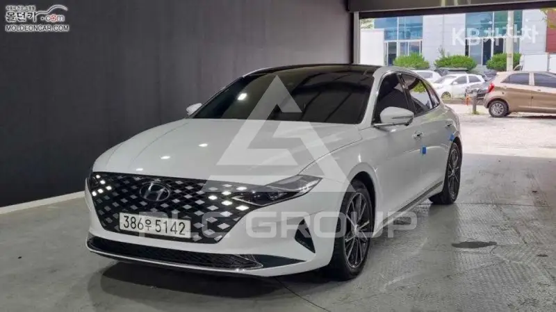 2022 Hyundai Grandeur