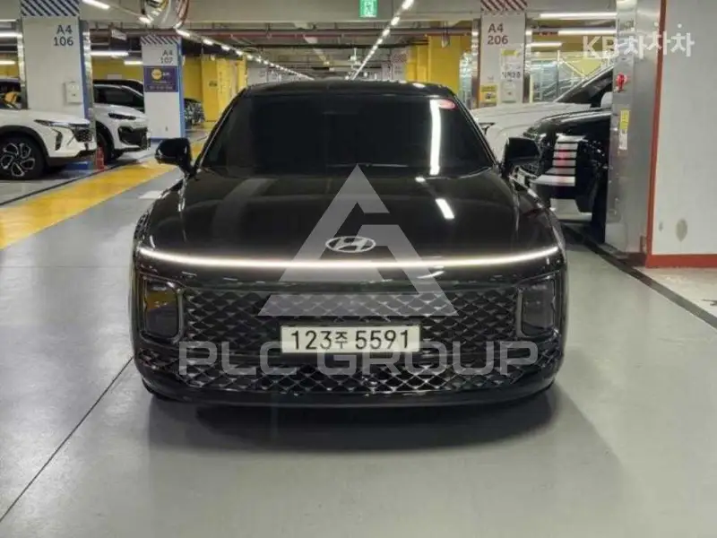 2022 Hyundai Grandeur