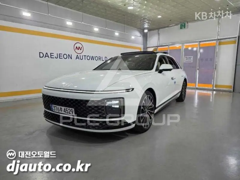 2022 Hyundai Grandeur