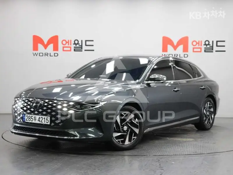 2022 Hyundai Grandeur