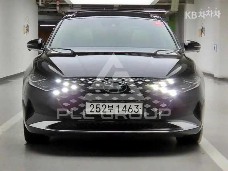 2022 Hyundai Grandeur
