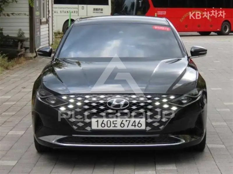 2022 Hyundai Grandeur