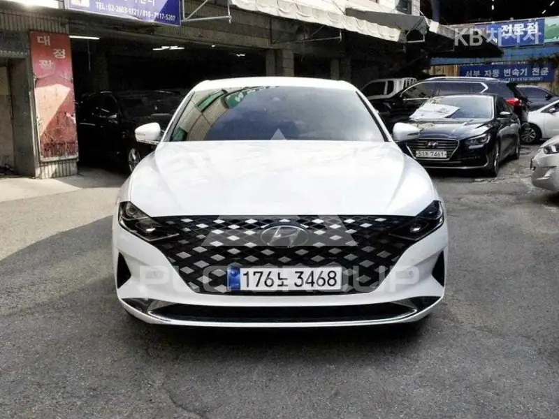 2022 Hyundai Grandeur
