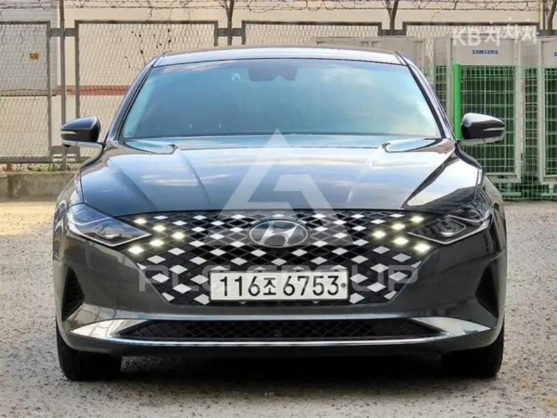 2022 Hyundai Grandeur