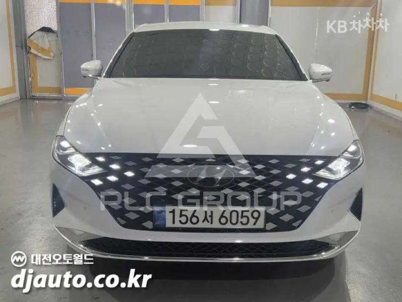 2022 Hyundai Grandeur