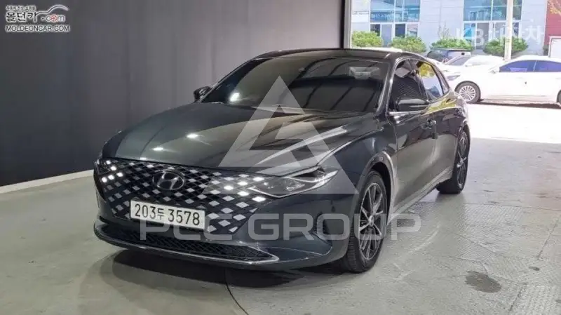 2022 Hyundai Grandeur