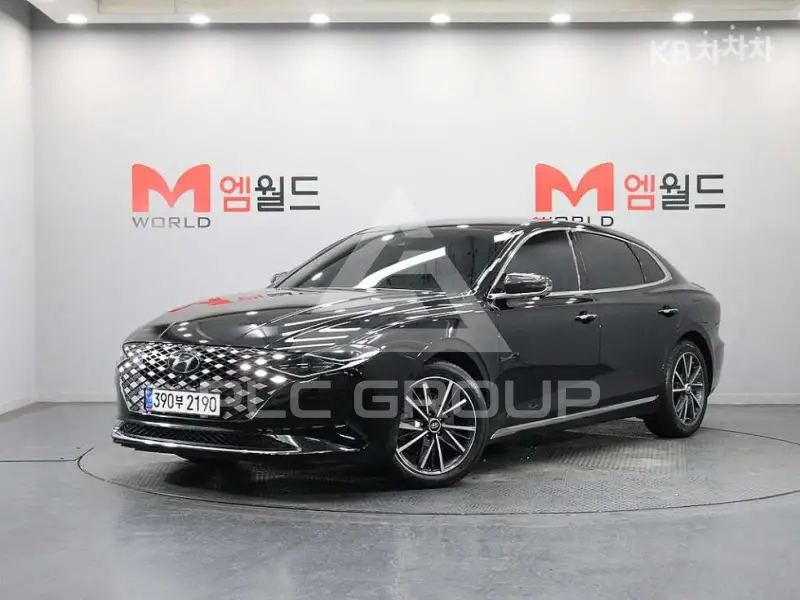 2022 Hyundai Grandeur