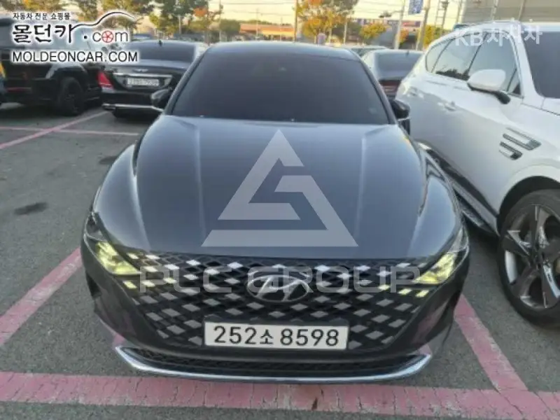 2022 Hyundai Grandeur