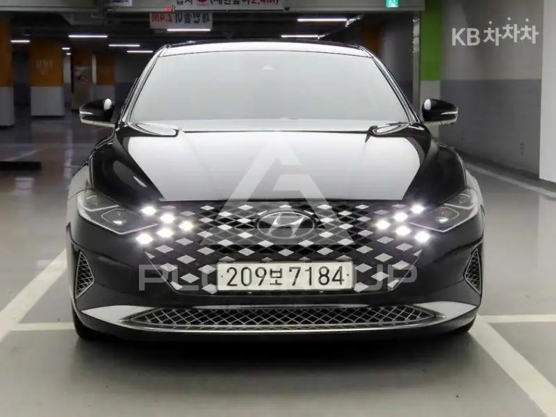 2022 Hyundai Grandeur