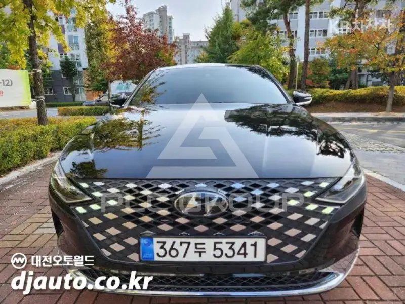 2022 Hyundai Grandeur