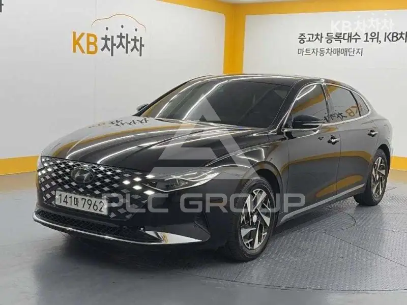 2022 Hyundai Grandeur