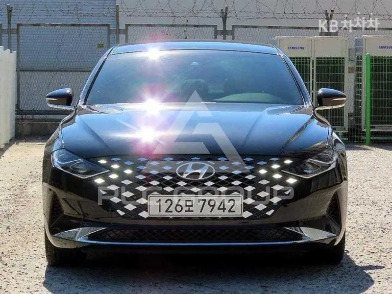 2022 Hyundai Grandeur