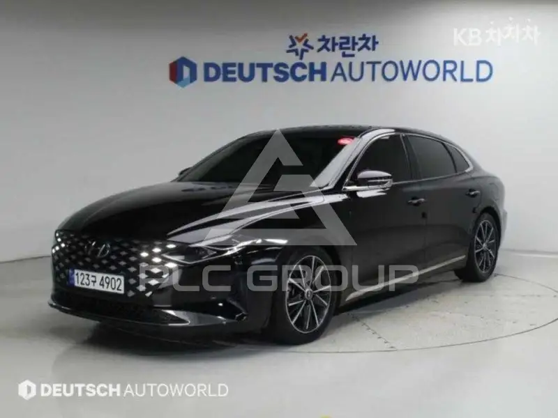 2022 Hyundai Grandeur