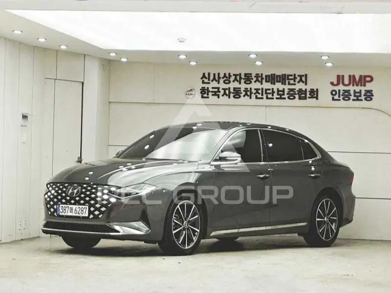 2022 Hyundai Grandeur