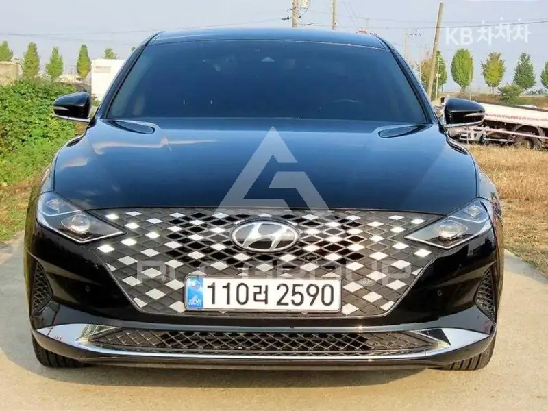 2022 Hyundai Grandeur