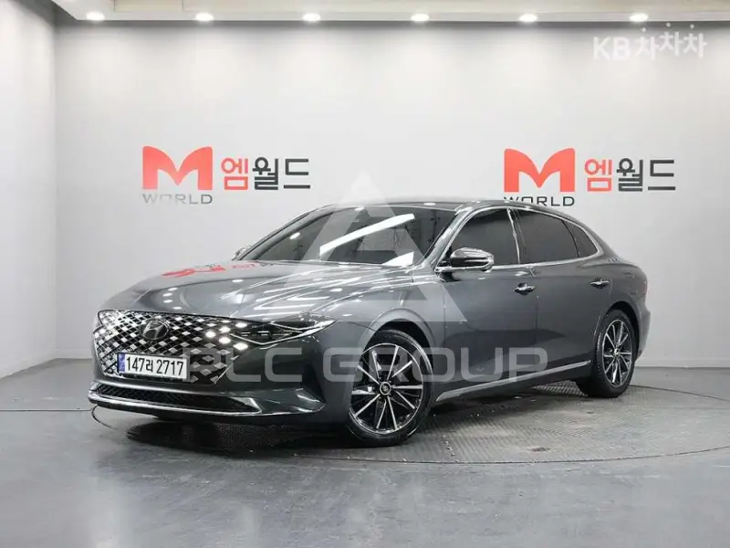 2022 Hyundai Grandeur