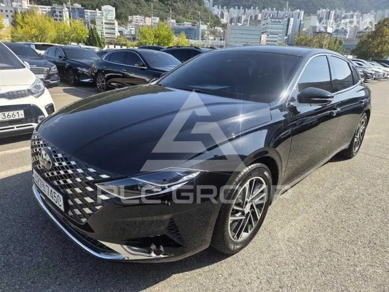 2022 Hyundai Grandeur