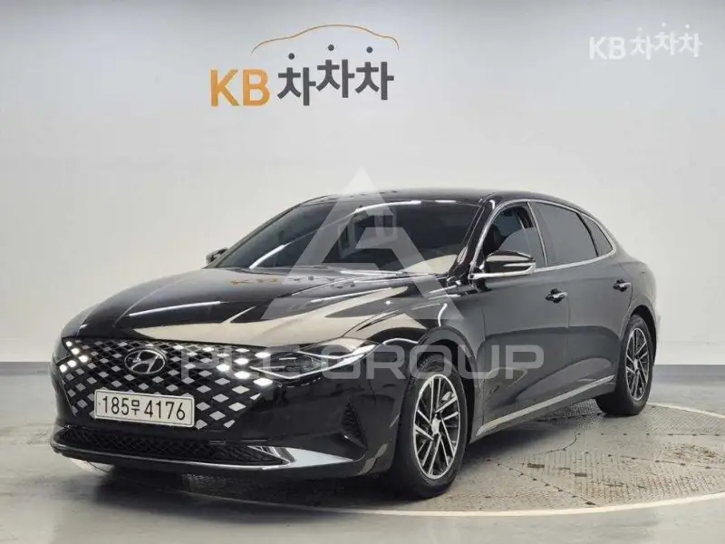 2022 Hyundai Grandeur