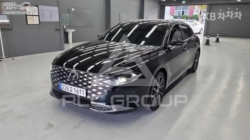 2022 Hyundai Grandeur