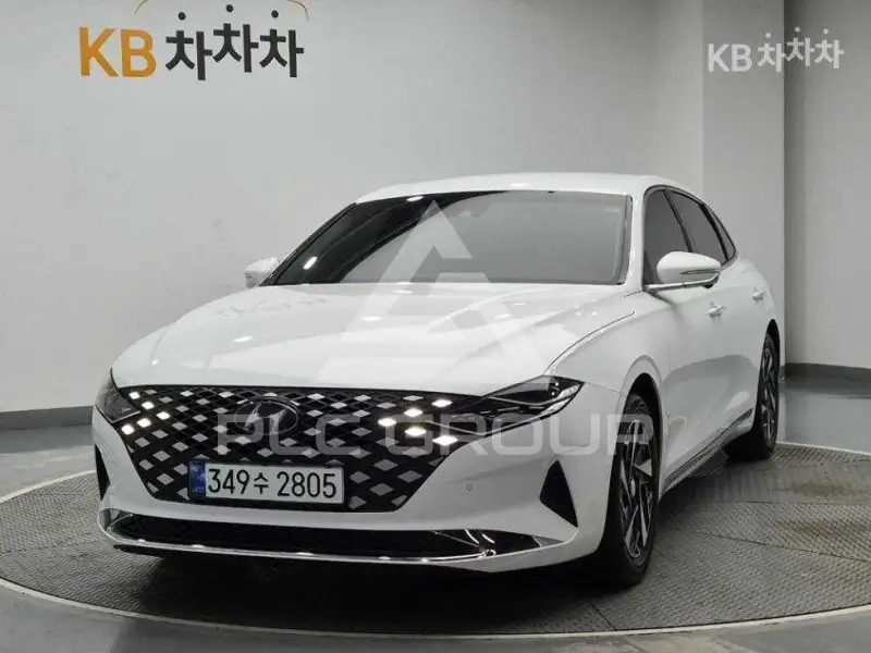 2022 Hyundai Grandeur