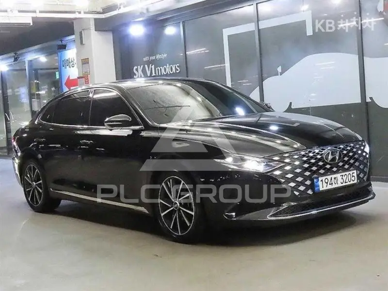 2022 Hyundai Grandeur