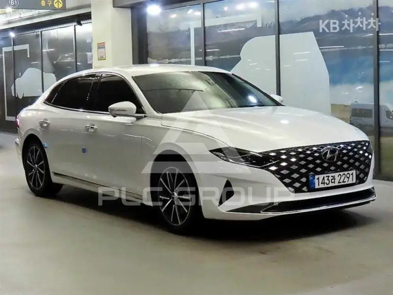 2022 Hyundai Grandeur
