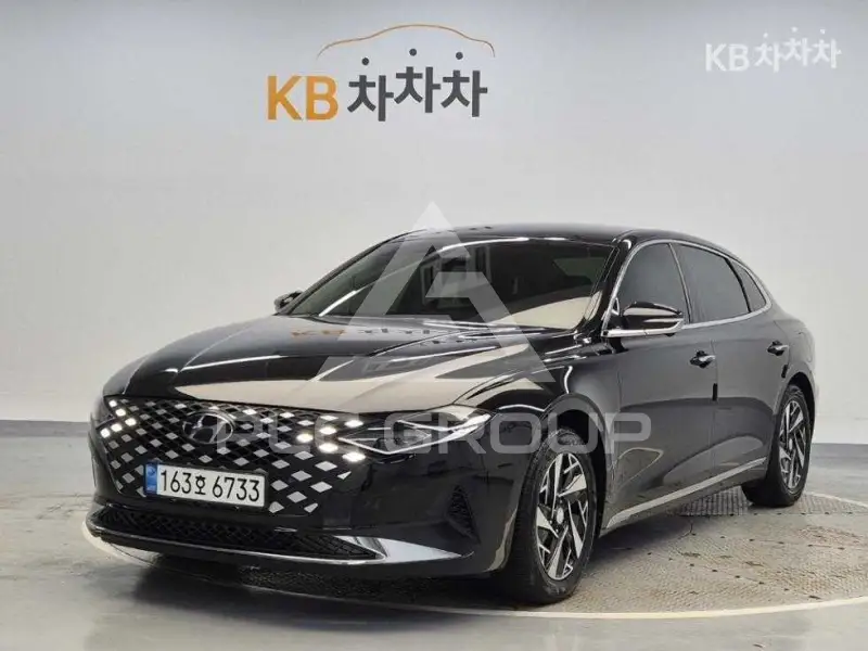 2022 Hyundai Grandeur