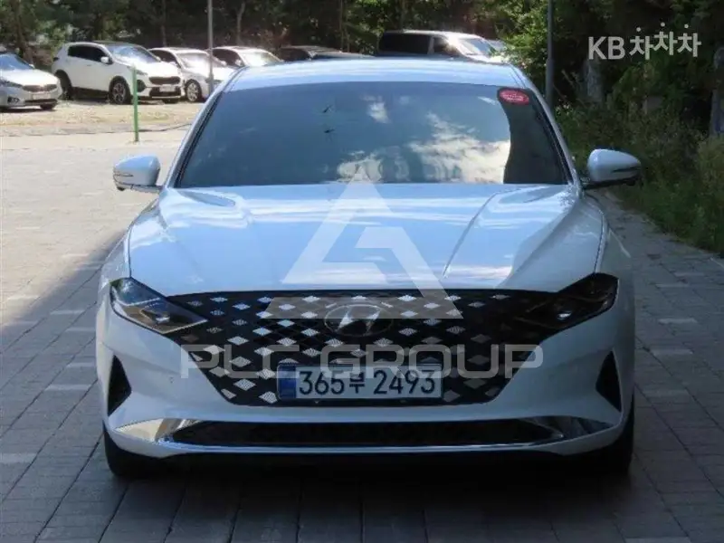 2022 Hyundai Grandeur