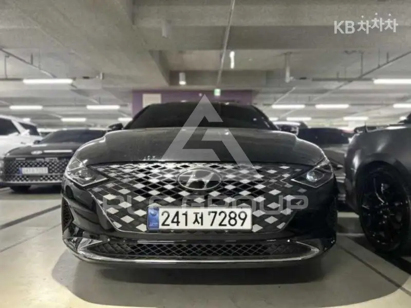 2022 Hyundai Grandeur