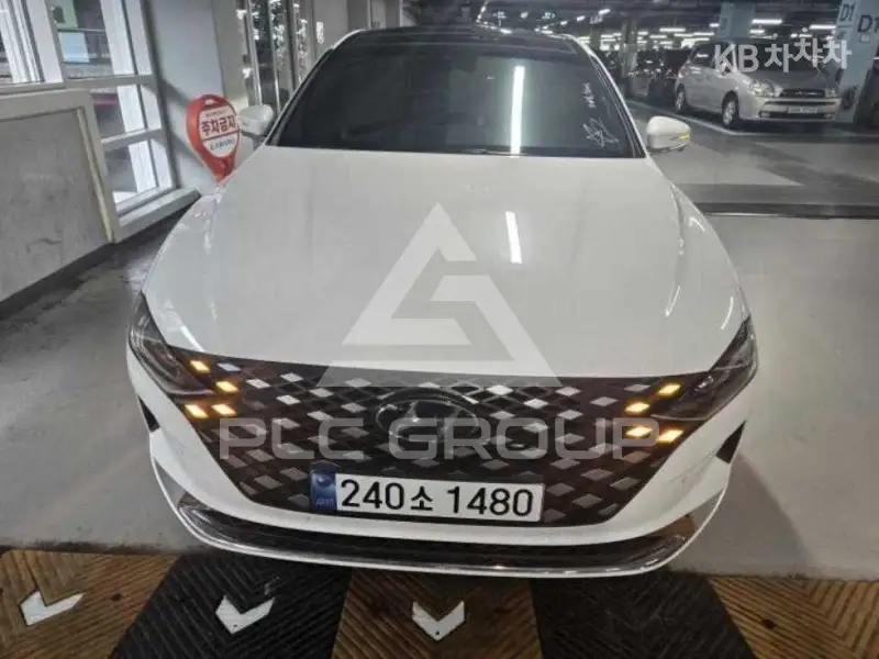 2022 Hyundai Grandeur