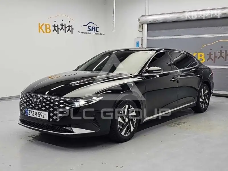 2022 Hyundai Grandeur