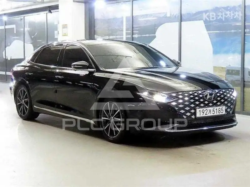 2022 Hyundai Grandeur