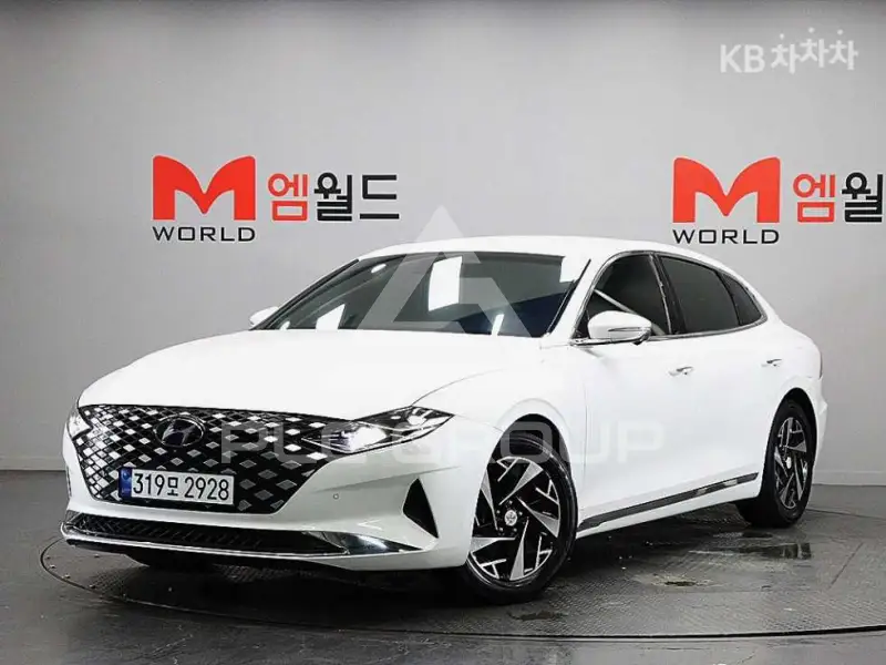 2022 Hyundai Grandeur