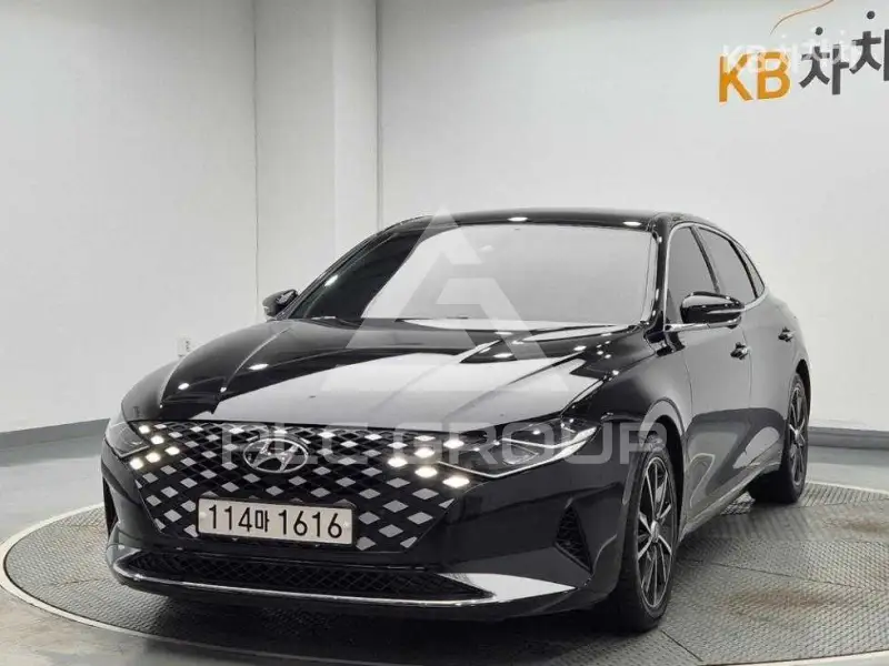 2022 Hyundai Grandeur
