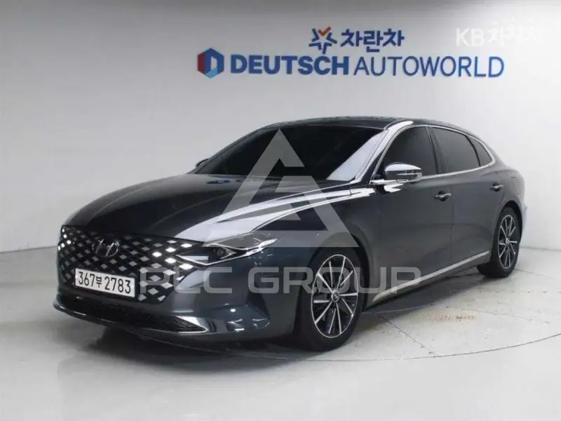 2022 Hyundai Grandeur