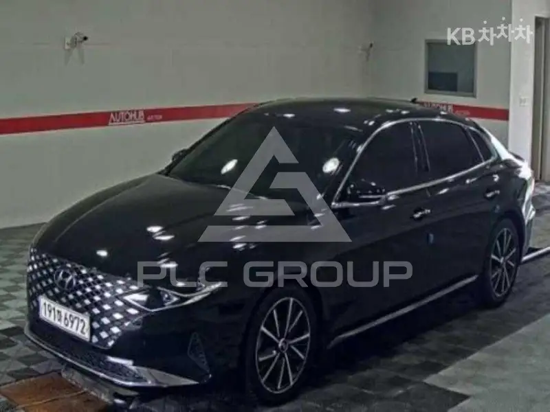 2022 Hyundai Grandeur