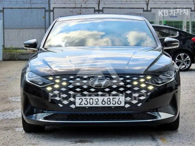 2022 Hyundai Grandeur