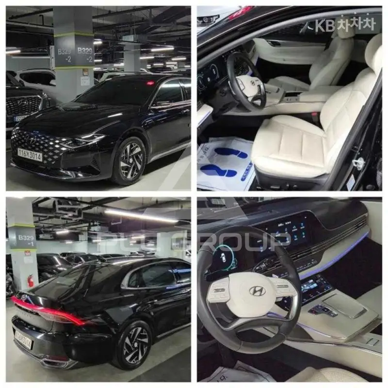 2022 Hyundai Grandeur