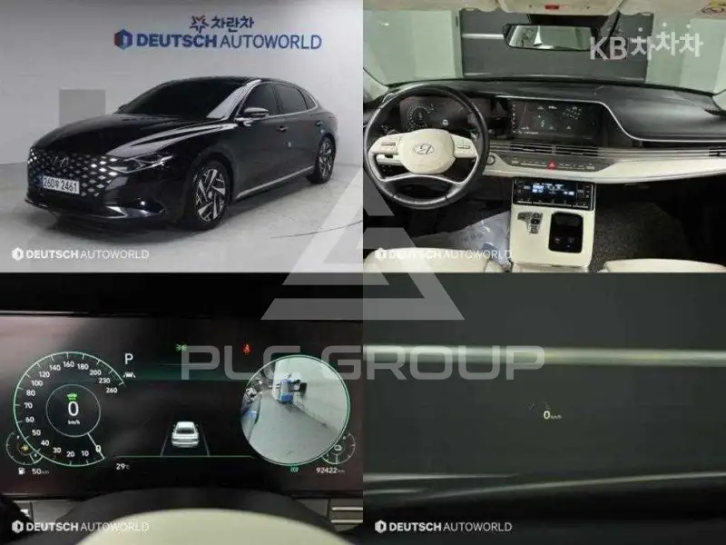 2022 Hyundai Grandeur
