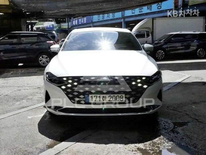 2022 Hyundai Grandeur